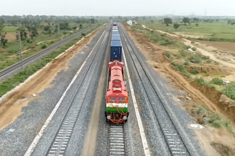 Indian Railways’ Eastern Dedicated Freight Corridor To Be Opened Between Bhaupur-Khurja By November