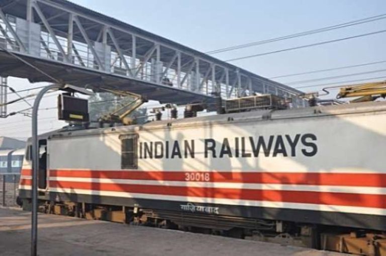 Indian Railways Electrifies Over Six Thousand Route Km In FY21, Targets 100 Per Cent Electrification By 2024