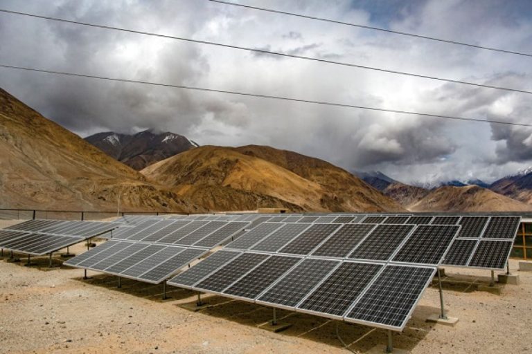 Tata To Set Up India’s First Co-Located 50 MWh Battery Energy Storage System In Ladakh