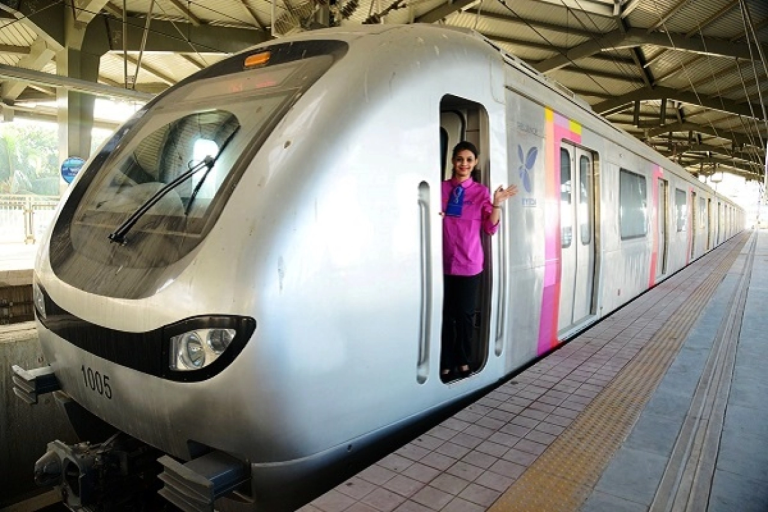 Alstom Bags Contract To Equip Mumbai Metro, Pune Metro With State-Of-The-Art Train Control Technology