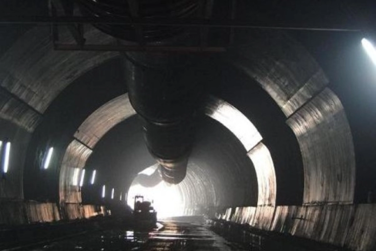 Northern Railways Achieves Breakthrough Of Crucial T-13 Tunnel In Kashmir Rail Link Project