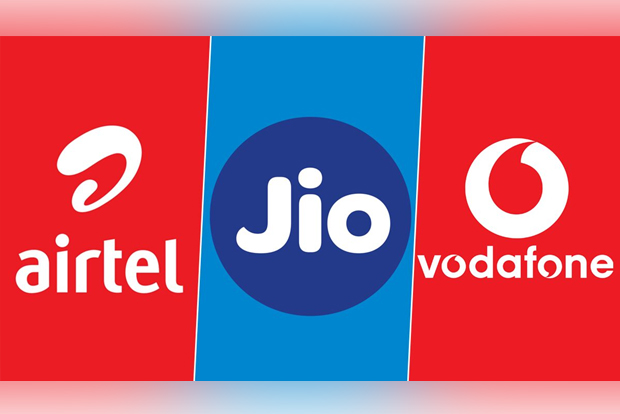 Airtel, Jio Gain Revenue Market Share, VIL Lags: Report