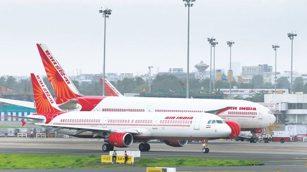 Adani Group Considers Bidding For Air India: Reports