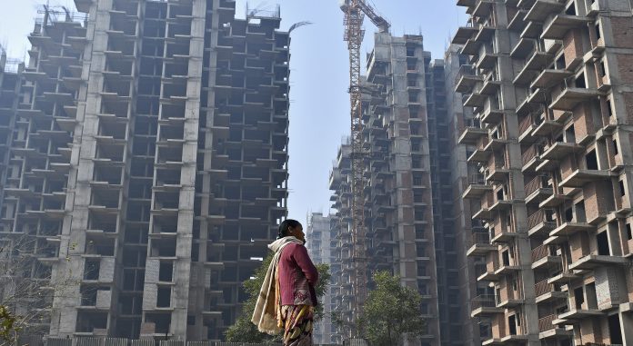 Unsold Houses Worth Rs. 77,000 Crore Pile Up In NCR