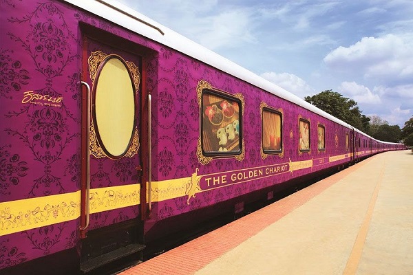 IRCTC Takes Over Management Of Golden Chariot, To Launch Tours Across South India