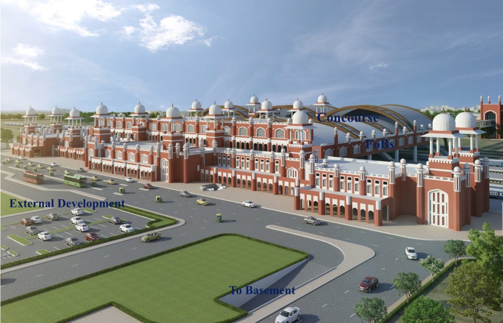 international tourist bureau new delhi railway station