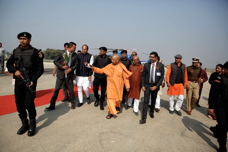 Purvanchal Expressway To Open For Public From Diwali 2020: CM Yogi Adityanath
