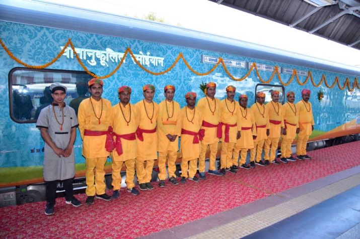 IRCTC’s Kashi Mahakal Express Linking Three Jyotirlingas Of Lord Shiva To Begin Commercial Run From Today