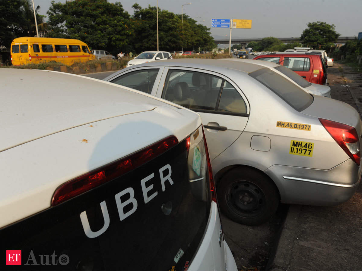 Uber To Go Electric In The Next Two Years - India Infra Hub