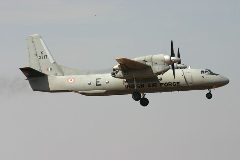 AN-32 Missing: Here’s What Ails The IAF Aircraft