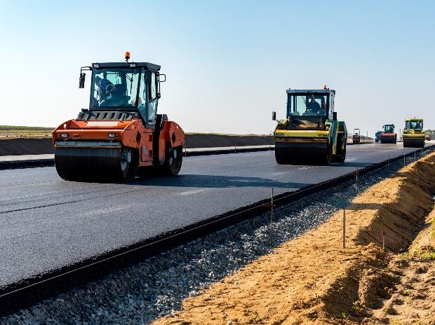Highway Construction Down To 26 Km A Day