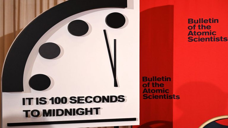 ‘100 Seconds To Midnight’: The Doomsday Clock, Explained In 7 Minutes