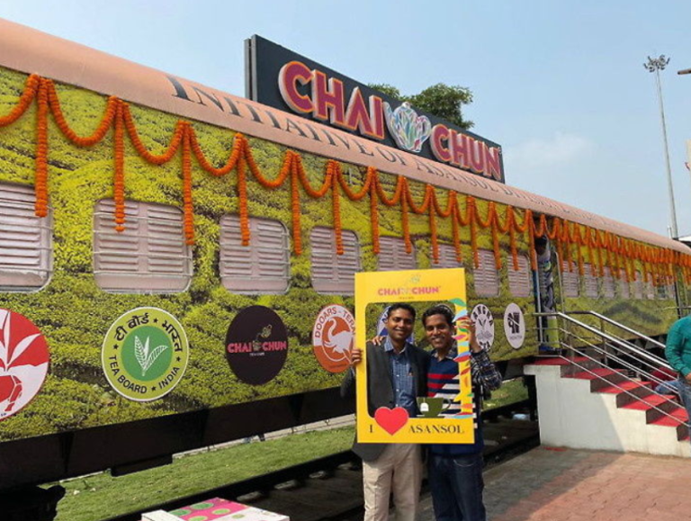 Recycled Restaurants: Indian Railways Converts Old Coaches To Eateries At Asansol Station