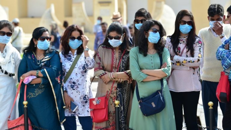 Around 650,000 Passengers Screened At 30 Indian Airports Due To Coronavirus Outbreak