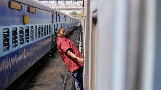 In 2019-20, More Than 1250 Women Were Hired As Loco Pilots In The Indian Railways
