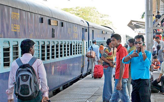 Railways Take A Rs 450 Crore Blow Amid Steps To Minimise Train Travel