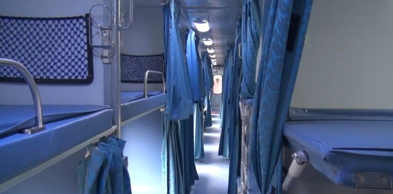 Railways To Introduce A New Class After Covid-19 Outbreak Settles