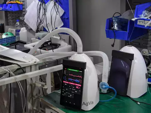 Indian Railways Manufactures Low-Cost Ventilator Prototype For COVID-19 Patients