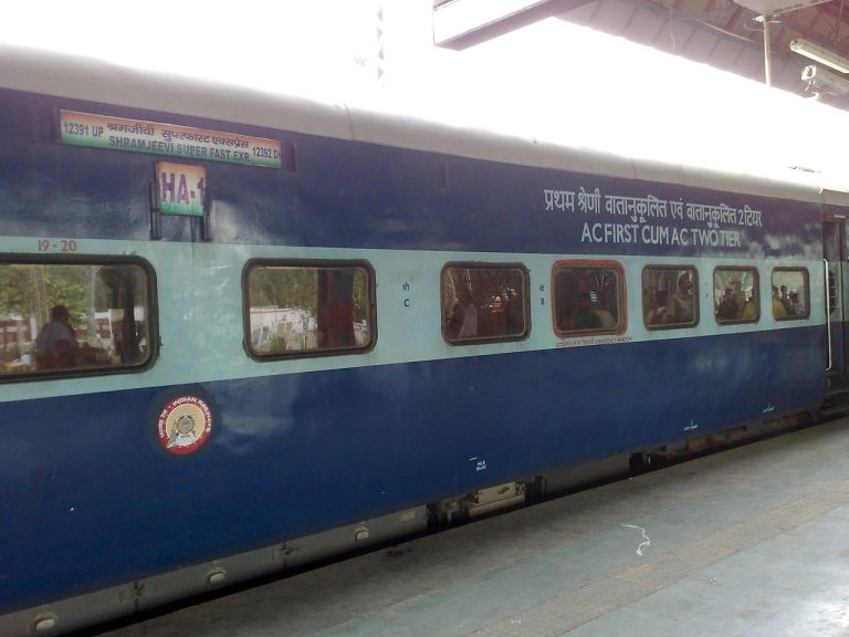Over 1.6 lakh Passengers Book Seats In 30 AC Special Trains