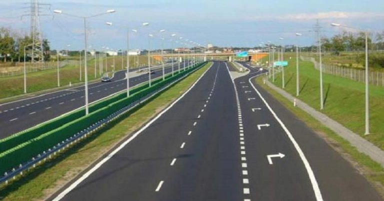 Advanced Traffic Management System Proposed On Delhi-Agra Highway