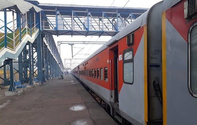 Isolation Coaches Prepared By Indian Railways Deployed At Delhi’s Shakur Basti Station For Suspected Corona Patients