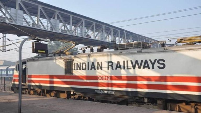 Railways Advance 160 Kmph Project Target To March 2022