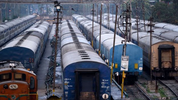 Crowdsourcing Of Ideas From Rail Men Sought For Betterment Of Railways