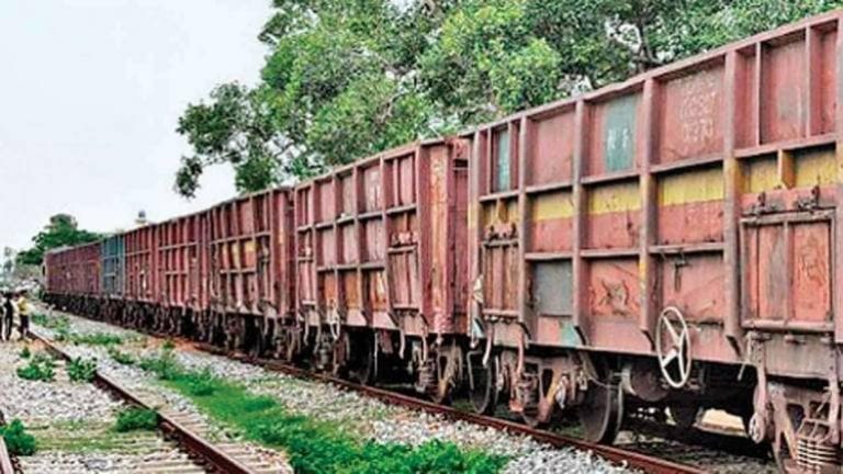 Big Fillip For Freight Transport: 40 Per Cent Of Dedicated Freight Corridor To Be Commissioned In Ongoing FY-20-21