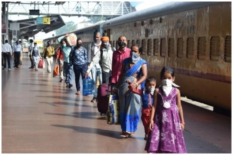 Railways Examining Train, Route, Station, Data: Complete Return To Pre-Covid Schedule Unlikely