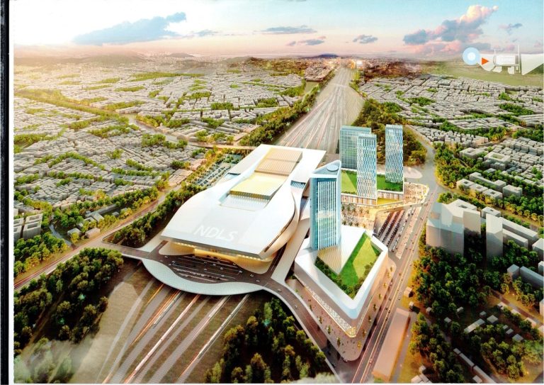 New Delhi Rail Station To Become An Iconic Spot With 40-Storey High Rise Structure Alongside