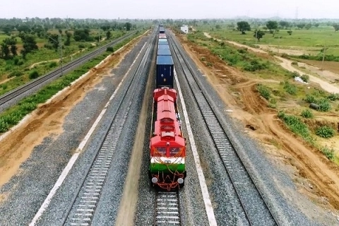 Railways Back On Track: Freight Loading Up By Over 4 Per Cent Despite Pandemic