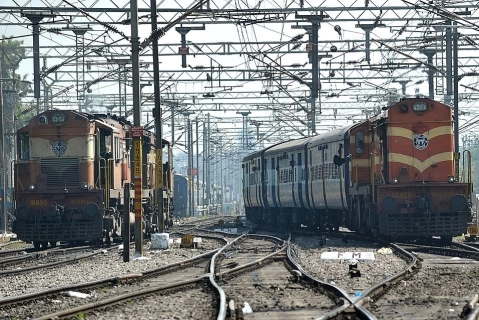 Railways To Become Self-Sustainable For All Its Power Needs