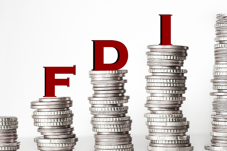 FDI equity inflows into India down in Q1 to $6.56 billion: DPIIT data