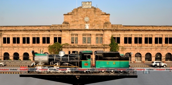 Nagpur Heritage Station To Be Redeveloped As World-Class