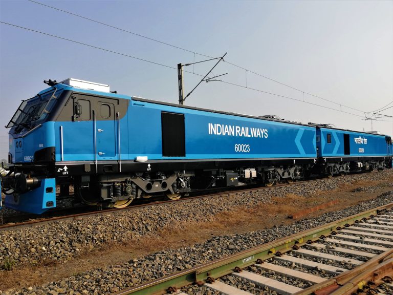 Alstom’s 12000 HP locos get Railways’ nod to run at maximum speed of 120 kmph