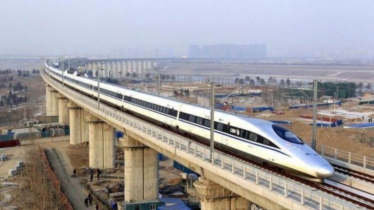 L&T To Bag Bullet Train’s Nearly Rs. 25,000 Crore Project Order