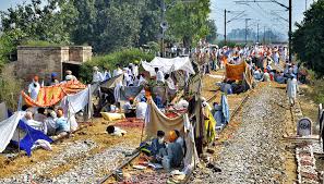 Goyal Seeks Safety Of Rail Staff To Resume Train Service In Punjab