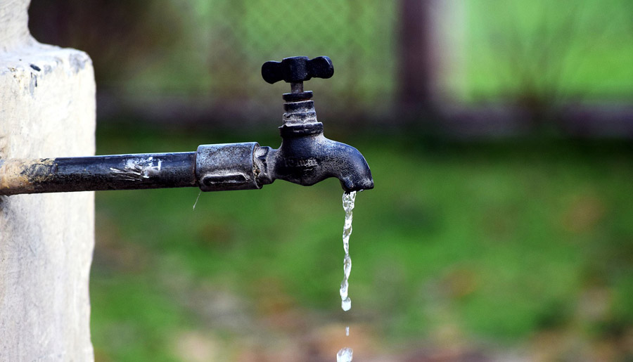 Tap water in clearance india