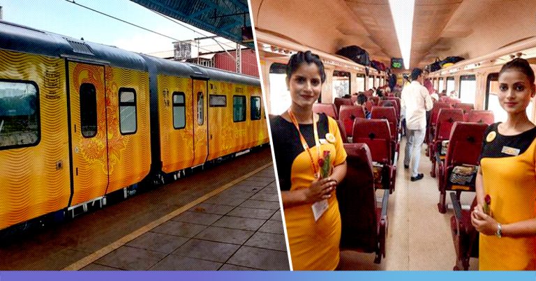 Tejas Service Comes To A Screeching Halt Amid Unabated Pandemic   
