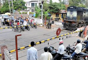 Vision 2024 Targets Elimination Of Manned Level Crossings In Major   24BGRAILWAY1 300x204 