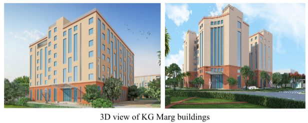 Dry Construction Technology To Complete Office Buildings In Record 7 Months