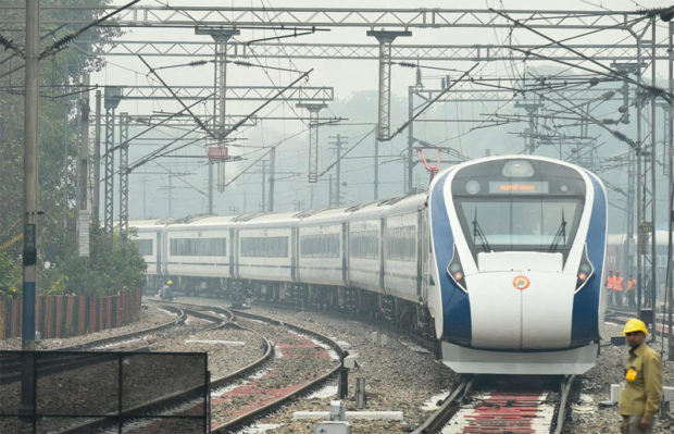 Worn-Out Chinese Seats Replaced In Vande Bharat Trains, More Efforts On To Enhance In-Coach Ambience