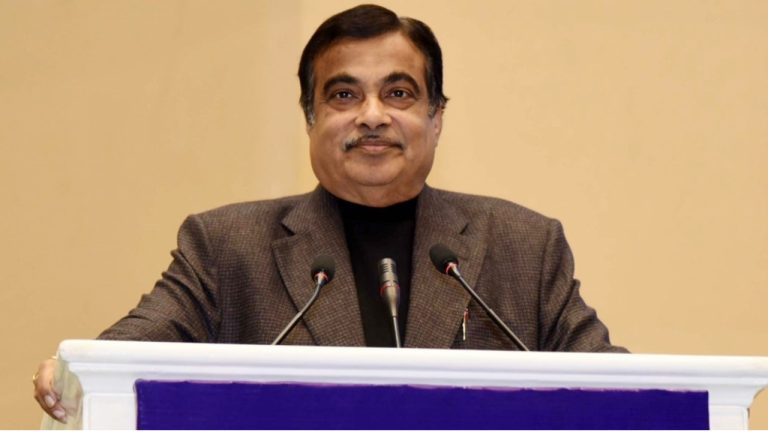 Minister Gadkari Laid Foundation To 14 NH Projects Worth Over Rs. 13,000 Crore In Telangana