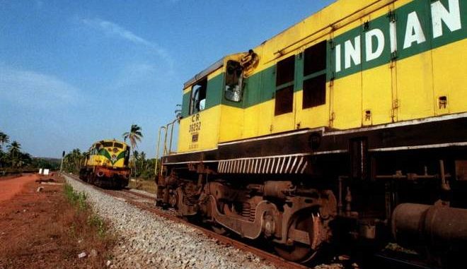 Indian railway infrastructurе: Challenges, Opportunities - EuroSchool