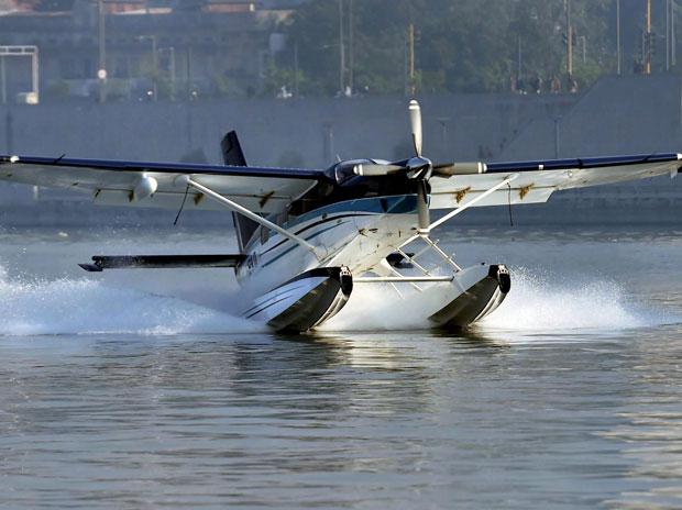 Tourism Boost: Sagarmala Seaplane Services To Be Launched Soon