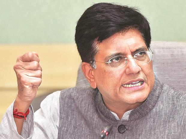 Minister Goyal: Bangalore Suburban Rail Project To Incorporate Future Growth Of The City