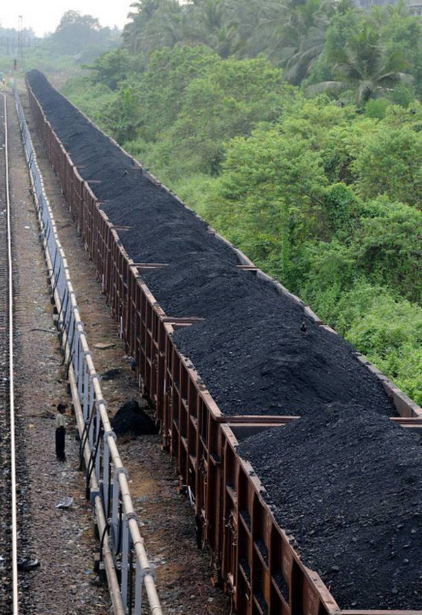New Policy To Accord Top Priority Movement Of Iron-Ore Traffic For Domestic Manufacturing