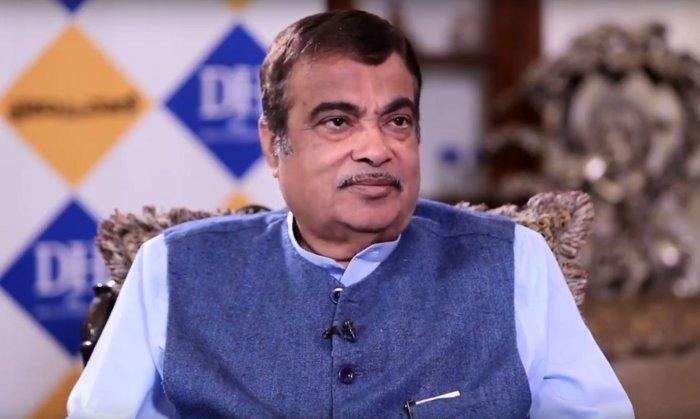 Nitin Gadkari Warns Transporters Of Hefty Fines For Overloading