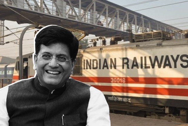 Rail Misiter Goyal Seeks Bengal Cooperation In Speeding Up Rail Projects, Making State Pivotal In Trade & Business Activities