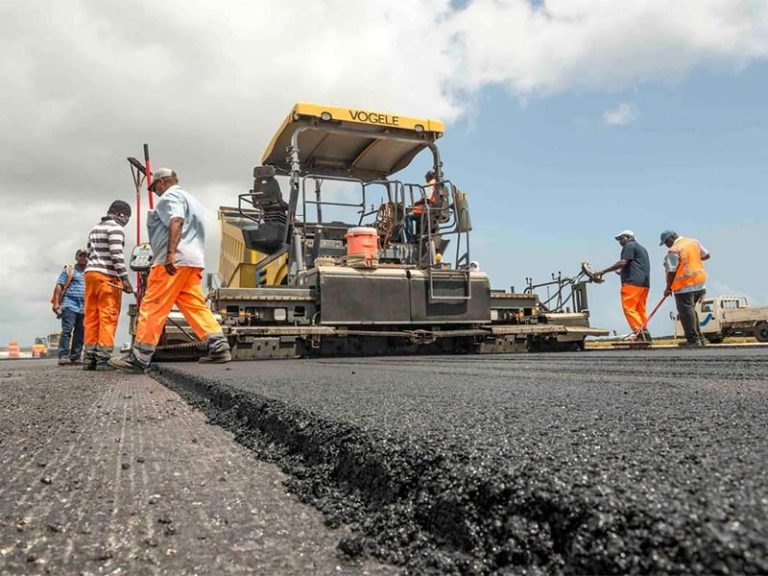 3,385 Km Of National Highways Built So Far In Financial Year 2021-22: Govt